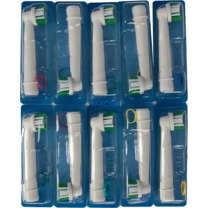 Oral-B Braun Pro Precision Clean Ανταλλακτικές Κεφαλές για Ηλεκτρική Οδοντόβουρτσα 10τμχ