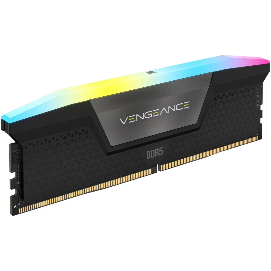 Corsair Vengeance RGB 8GB/5200 DDR5 Memory RAM (1x8GB) CL40