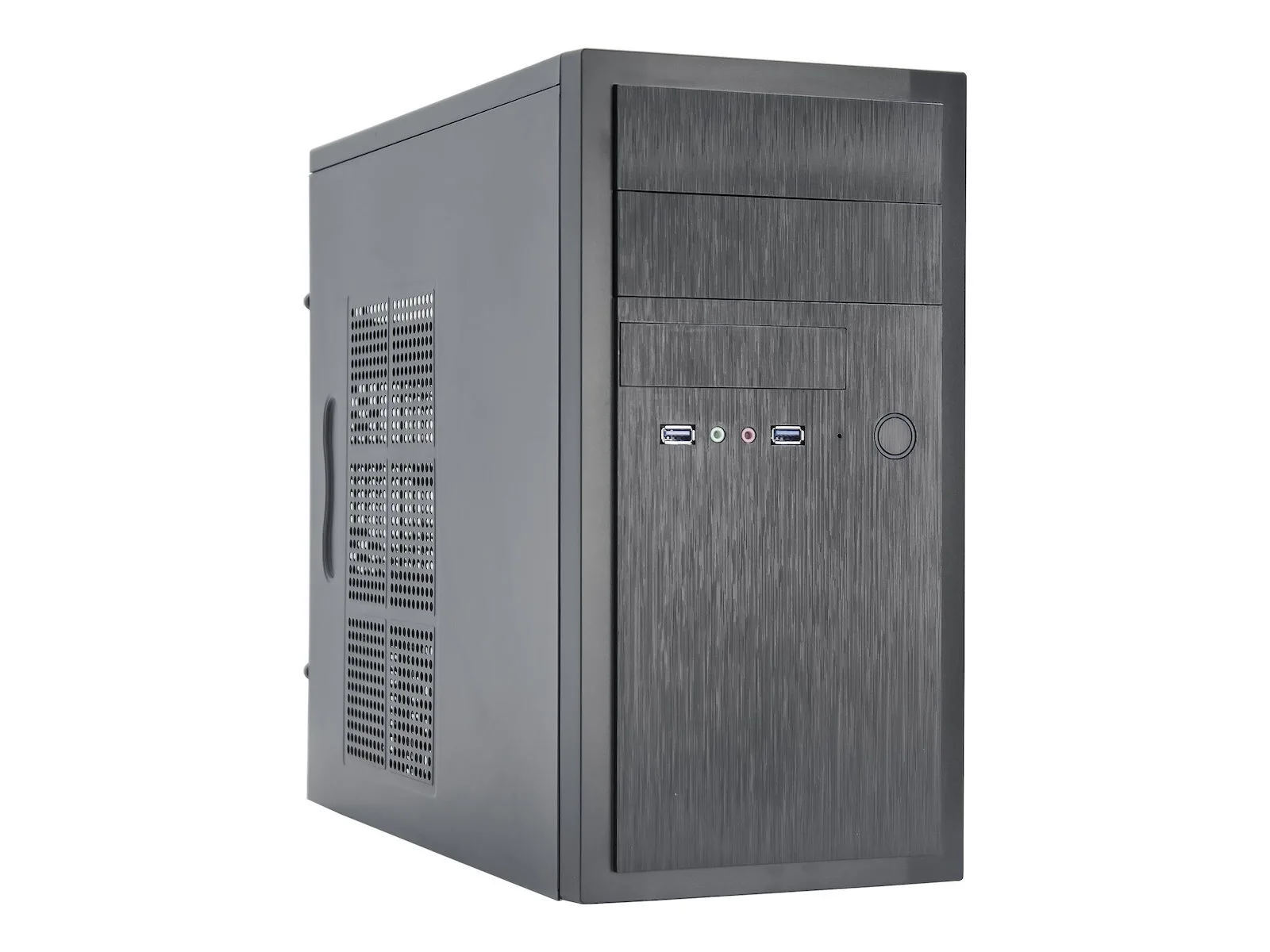 Κουτί Υπολογιστή Chieftec HT-01B-OP  Mini Tower Μαύρο