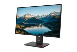 Lenovo ThinkVision T27Q-40 Monitor 27" IPS 2560 x 1440 Wide Quad HD 120Hz