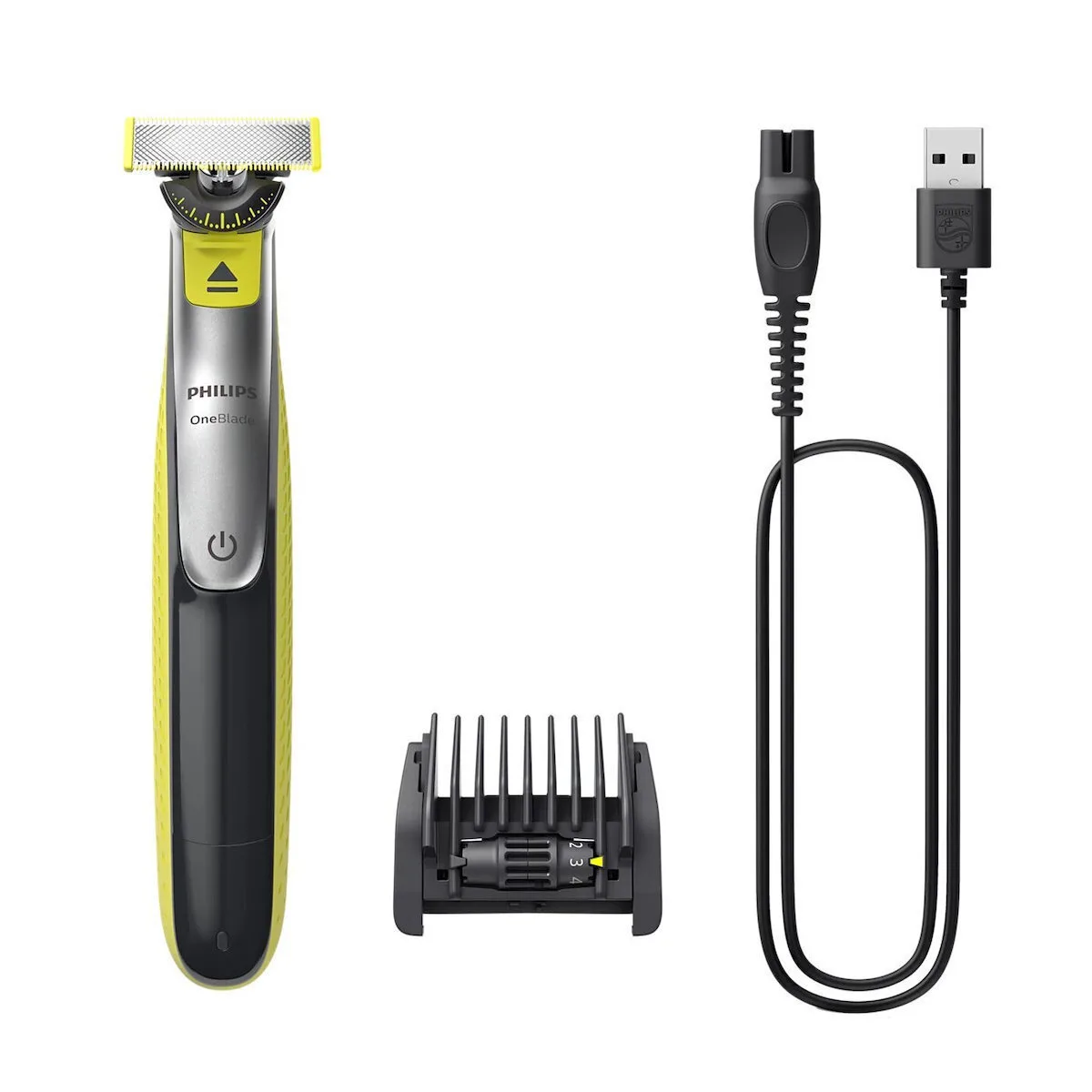 Philips QP2734/23 Ξυριστική Μηχανή Προσώπου Επαναφορτιζόμενη