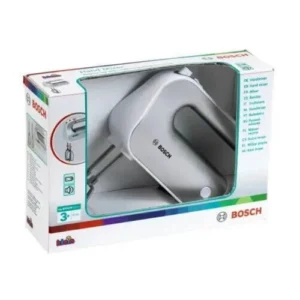 Klein Bosch Mini Παιχνίδι Μίξερ Χειρός Silver