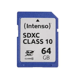 Intenso SDXC 64GB Class 10 High Speed