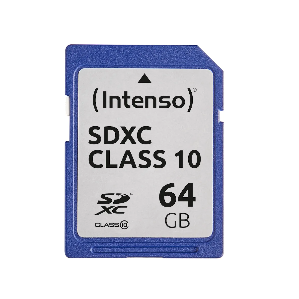 Intenso SDXC 64GB Class 10 High Speed