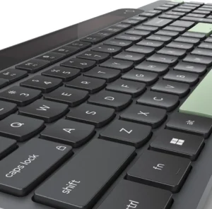 Lenovo 4Y41R69494 Πληκτρολόγιο Bluetooth English US Μαύρο, Πράσινο