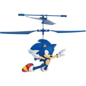 Carrera RC 2.4GHz Τηλεκατευθυνόμενο Sonic the Hedgehog - Soaring Sonic