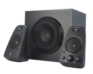 Logitech Z623 Ηχεία 2.1 200W Μαύρο