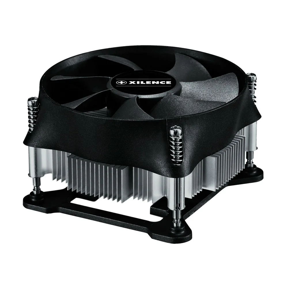 Ψύκτρα Επεξεργαστή Low Profile για Socket 115x Xilence I200 XC030