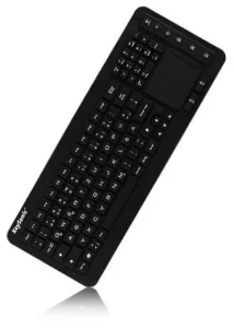 KeySonic KSK-6231 Πληκτρολόγιο Αγγλικό US