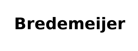 Bredemeijer