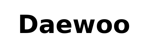 Daewoo