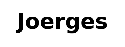 Joerges