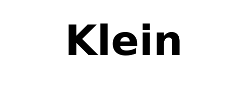 Klein