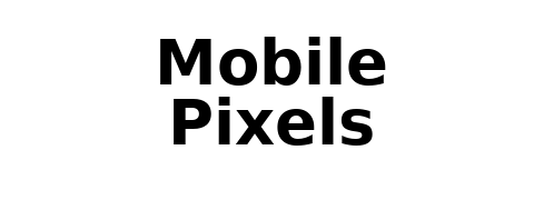 Mobile Pixels
