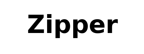 Zipper