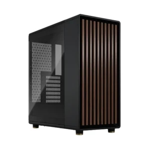 Fractal Design North Gaming Midi Tower Κουτί Υπολογιστή Μαύρο FD-C-NOR1C-02