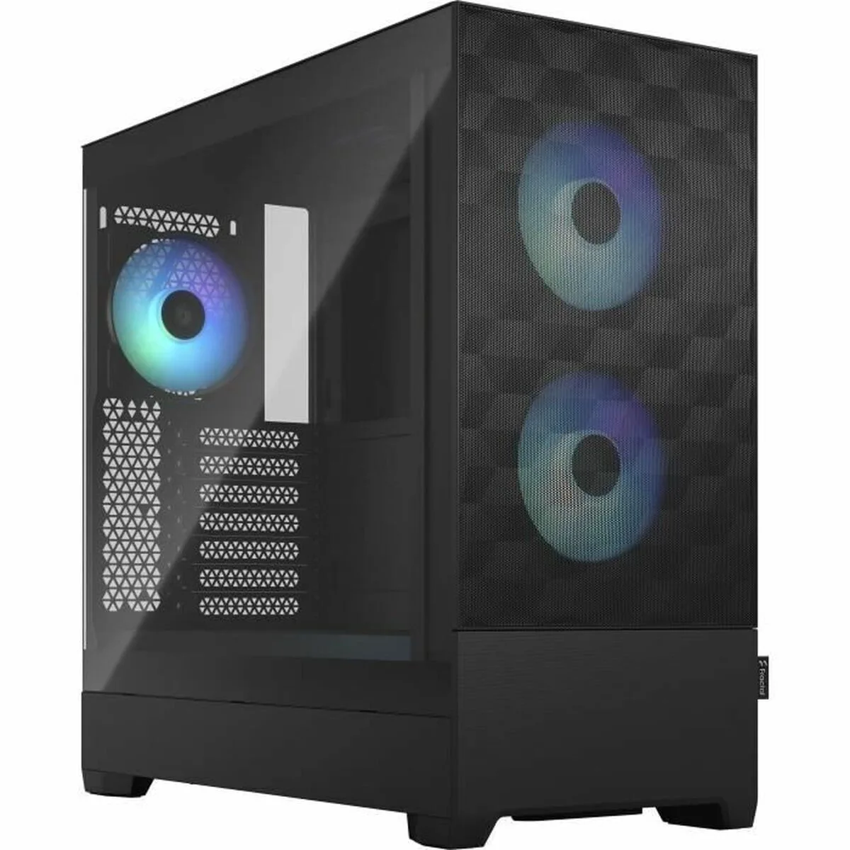 Fractal Design Pop Air Tower Μαύρο FD-C-POR1A-06