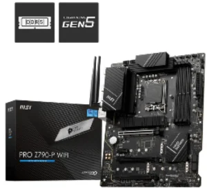 MSI PRO Z790-P WIFI μητρική κάρτα Intel Z790 LGA 1700 ATX
