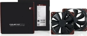 Noctua NF-A14 industrialPPC-3000 Case Fan 140mm με Σύνδεση 4-Pin PWM