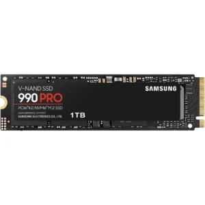 Samsung 990 PRO M.2 1 TB PCI Express 4.0 V-NAND MLC NVMe
