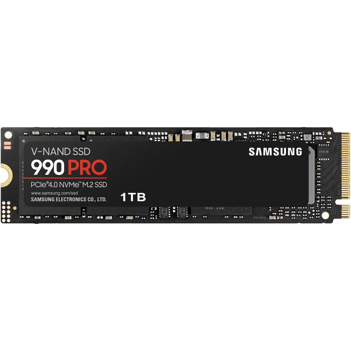 Samsung 990 PRO M.2 1 TB PCI Express 4.0 V-NAND MLC NVMe