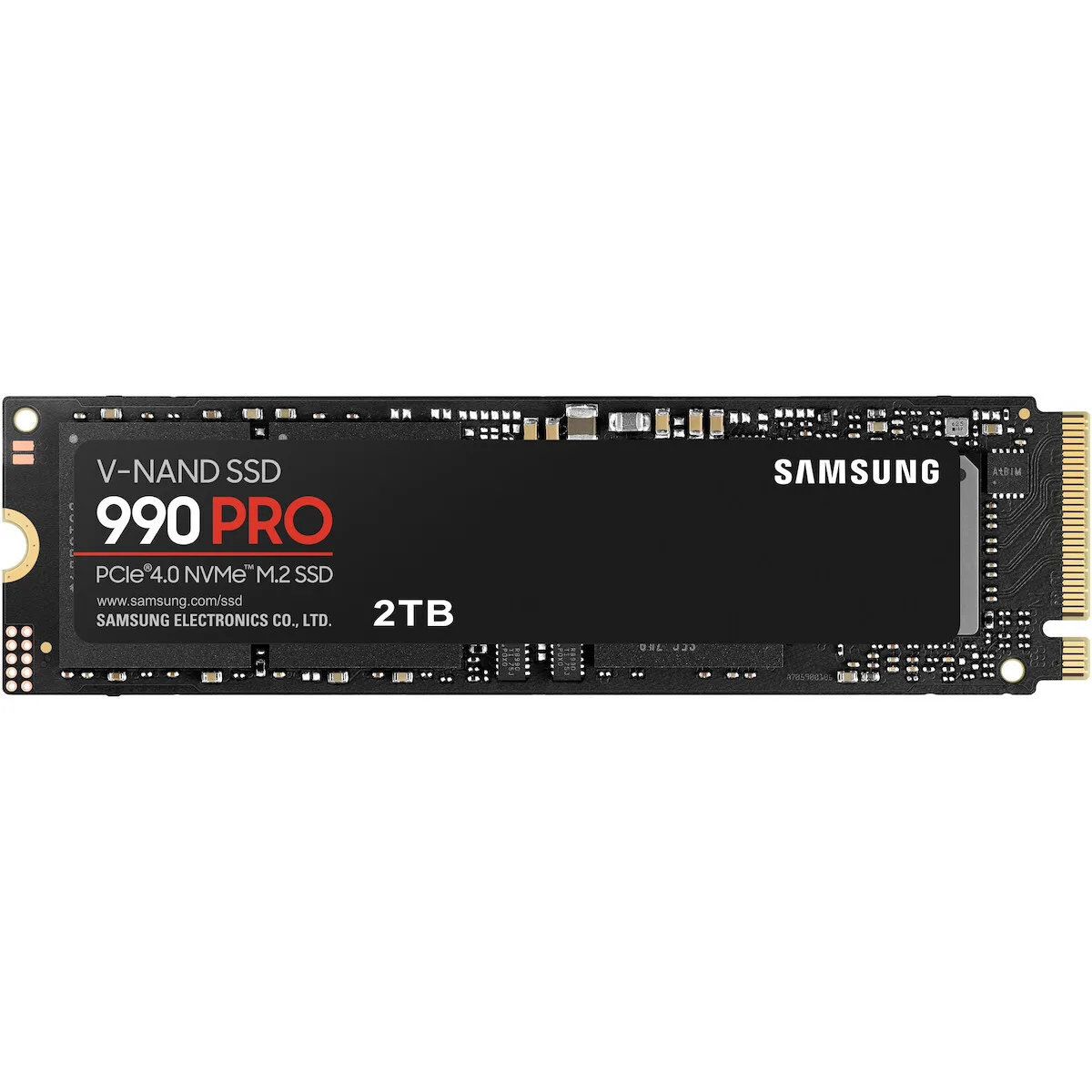 Samsung 990 PRO SSD 2TB M.2 NVMe PCI Express 4.0